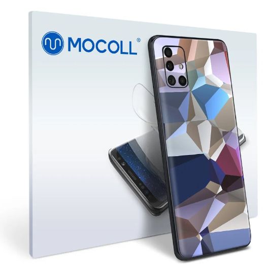 MOCOLL Для корпуса виниловая цветная мозаика (MC5012)