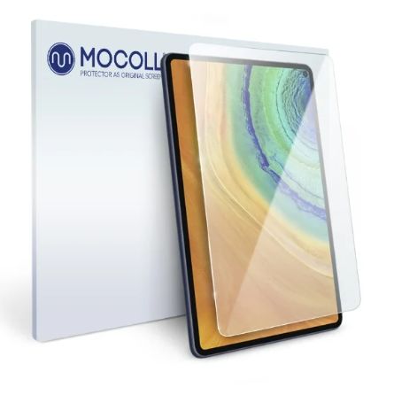 MOCOLL Для планшета прозрачная глянцевая (TIC1)