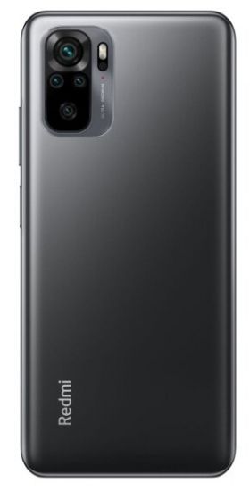 Xiaomi Redmi Note 10 4/64GB (серый)