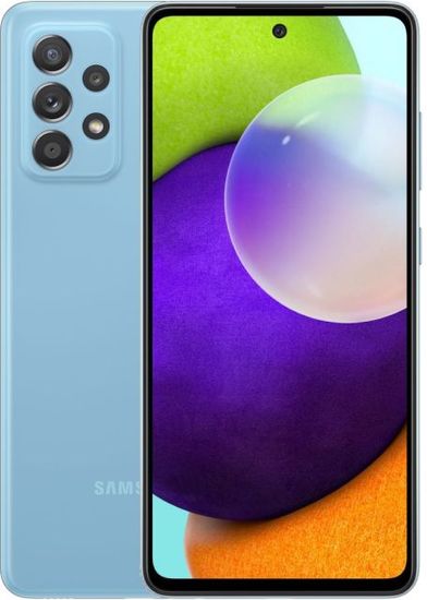 Samsung Galaxy A52 8/256GB (синий)