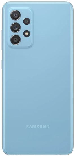 Samsung Galaxy A52 8/256GB (синий)