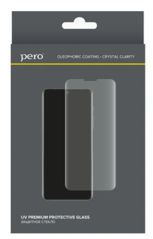 PERO UV-GLASS Apple iPhone 12/12 Pro