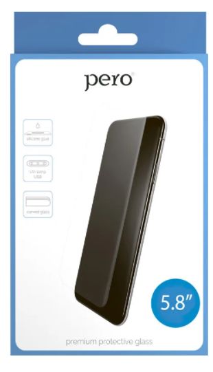 PERO UV-GLASS Apple iPhone X/XS/11 Pro