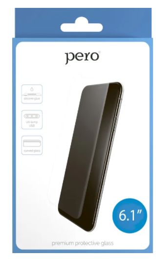 PERO UV-GLASS Apple iPhone XR/11
