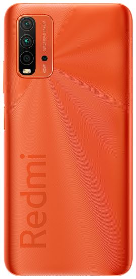 Xiaomi Redmi 9T 4/64GB (NFC) (оранжевый)