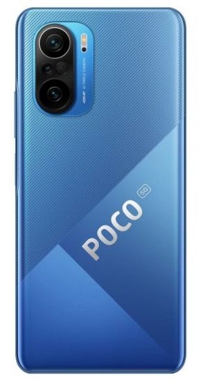 Xiaomi Poco F3 (NFC) 8/256GB (синий)