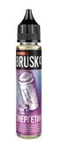 Жидкость с никотином BRUSKO Salt, 30 мл, Энергетик, 2.