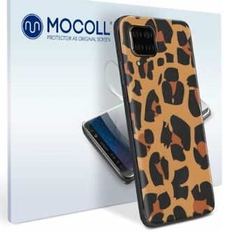 MOCOLL Для корпуса виниловая оранжевый леопард (PVA4)