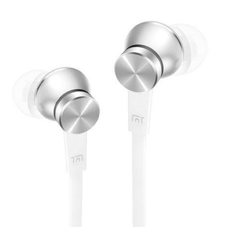 Xiaomi Mi In-Ear Headphones Basic (серебро)