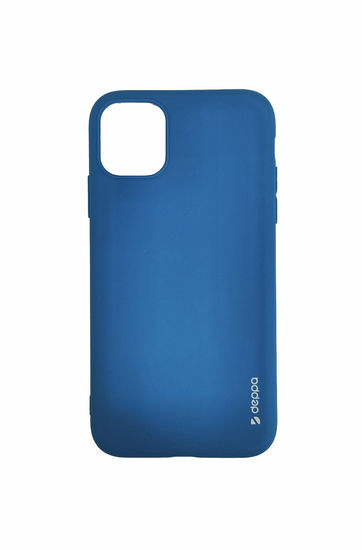 Deppa Gel Color Case для Apple iPhone 11 (синий)