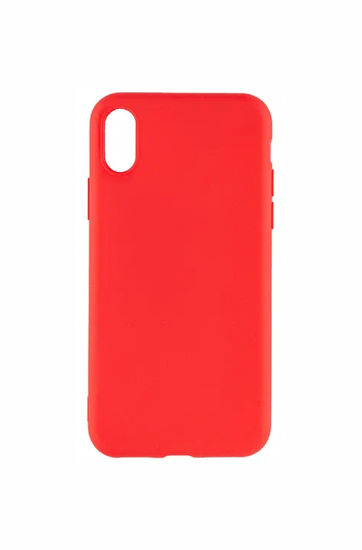 Deppa Gel Color Case для Apple iPhone XR (красный)