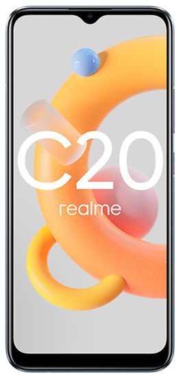 Realme C20 2/32GB (серый)
