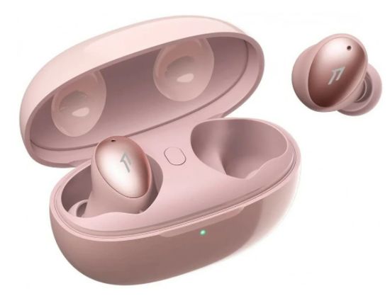 1MORE Наушники Bluetooth ColorBuds (ESS6001T, розовый)