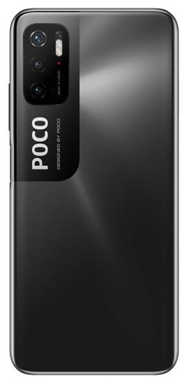 Xiaomi Poco M3 Pro 5G 6/128GB (NFC) (чёрный)