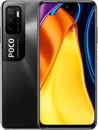 Xiaomi Poco M3 Pro 5G 6/128GB (NFC) (чёрный)