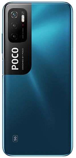 Xiaomi Poco M3 Pro 5G 6/128GB (NFC) (синий)