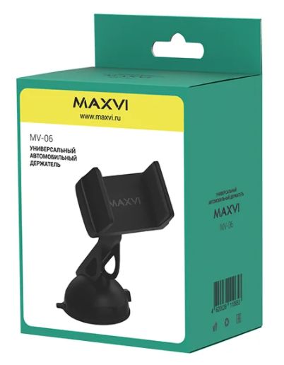 Maxvi MV-06 (черный)