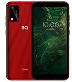 Подержанный телефон BQ 5745L Clever 1/32GB (красный)