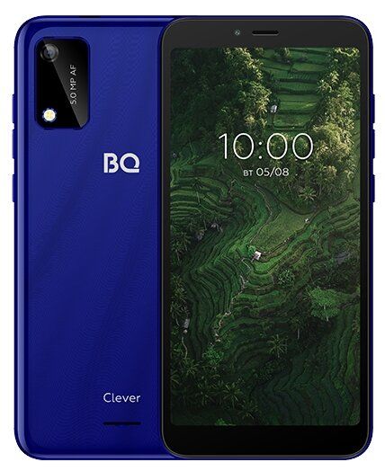 BQ 5745L Clever 1/32GB (синий)