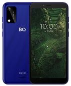Подержанный телефон BQ 5745L Clever 1/32GB (синий)