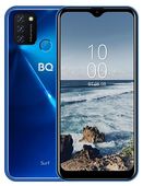 Подержанный телефон BQ 6631G Surf (синий)