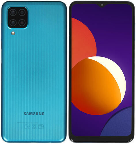 Samsung Galaxy M12 4/64GB (зелёный)