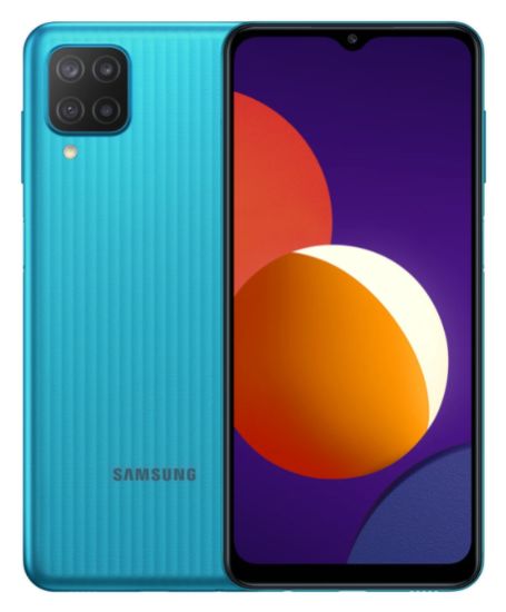 Samsung Galaxy M12 4/64GB (зелёный)