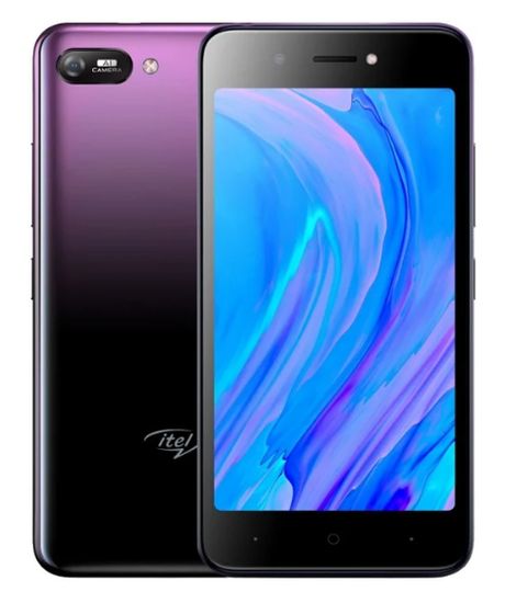 ITEL A25 (фиолетовый)