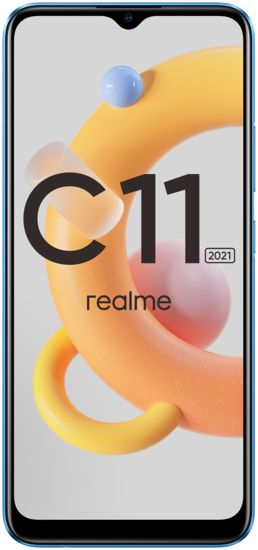 Realme C11 2/32GB (синий)