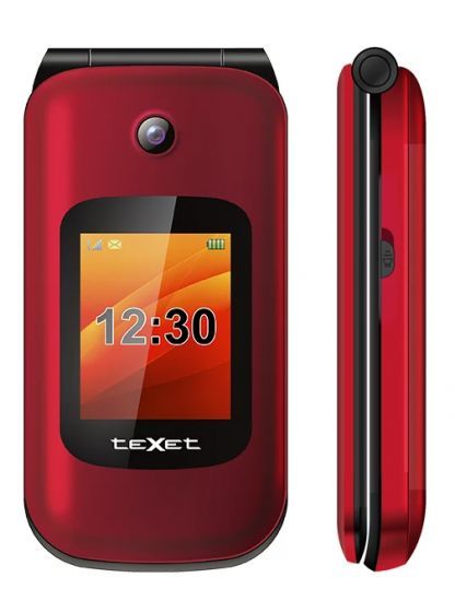teXet TM-B202 (красный)