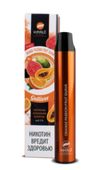 Одноразовые электронные сигареты Armango inHale Guliver Hard, 1500 затяжек (fruit quava)