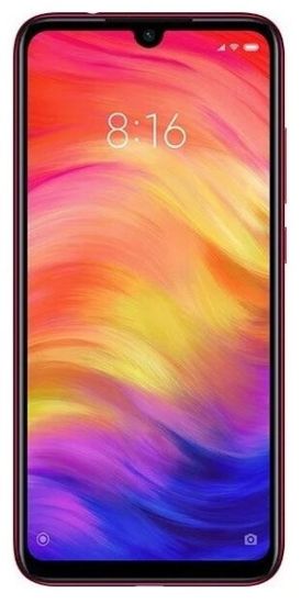 Xiaomi Redmi Note 7 4/64GB (красный)