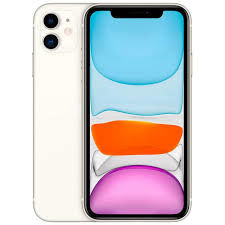 Apple iPhone 11 128GB (белый)