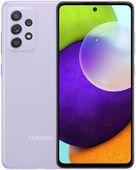 Телефон Samsung Galaxy A52 4/128GB (лаванда)