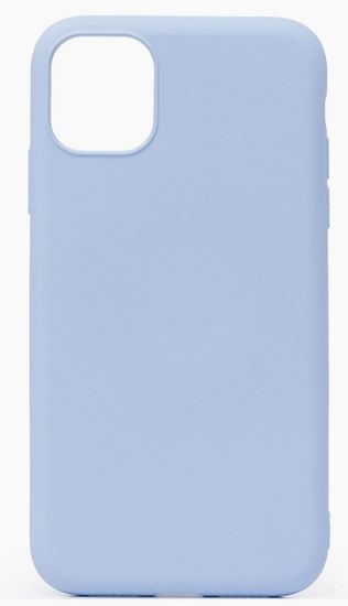 Apple Silicone case для Apple iPhone 11 Pro (голубой)