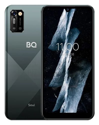 BQ 6051G Soul (чёрный)