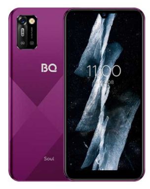 BQ 6051G Soul (фиолетовый)