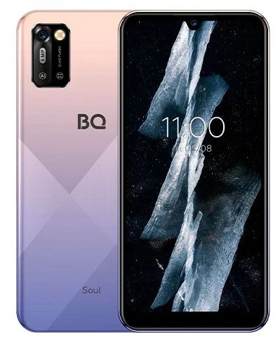 BQ 6051G Soul (розовый)