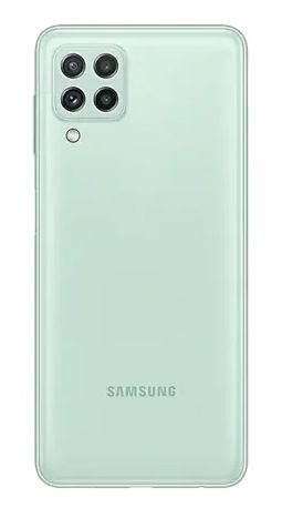 Samsung Galaxy A22 4/64GB (мятный)
