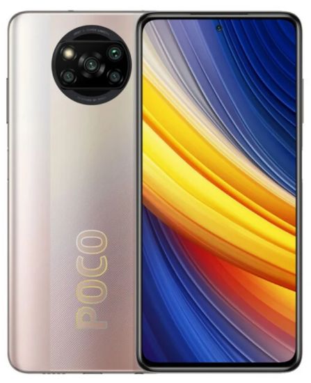 Xiaomi Poco X3 Pro 8/256GB (бронза)