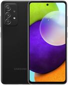 Телефон Samsung Galaxy A52 8/256GB (чёрный)