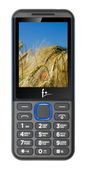 Телефон F+ F280 (чёрный)