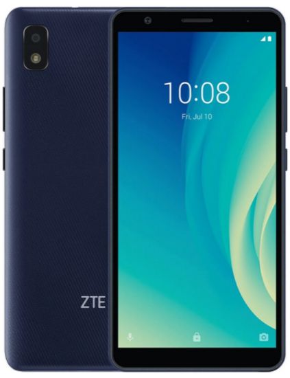 ZTE Blade L210 1/32GB (синий)