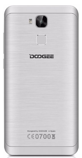 Doogee Y6C (серебристый)