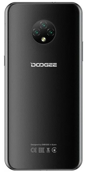 Doogee X95 Pro 4/32GB (чёрный)