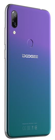 Doogee Y7 3/32GB (синий)