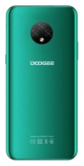 Doogee X95 Pro 4/32GB (зелёный)