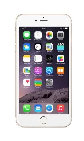 Apple iPhone 6 128Gb (золото)