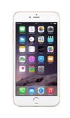 Подержанный телефон Apple iPhone 6 64Gb (золото)
