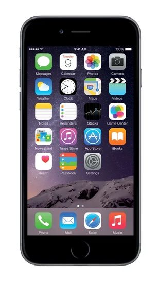 Apple iPhone 6S 32Gb (серебро)